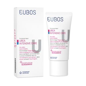 EUBOS TROCKENE Haut Urea 5% Nachtcreme