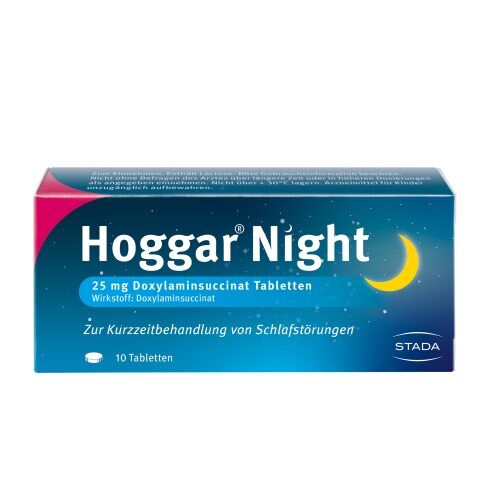 HOGGAR Night Tabletten