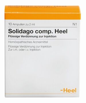 Solidago comp. Heel