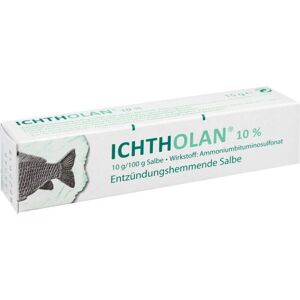 ICHTHOLAN 10%