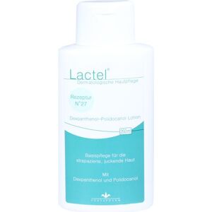 Lactel Nr.27 5% Dexpanthenol u. Polidocanol Lotion