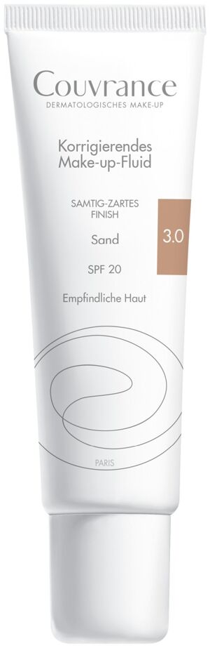 AVENE Couvrance Korrigier.Make-up Fluid Sand 3.0