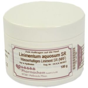 LINIMENTUM AQUOSUM SR