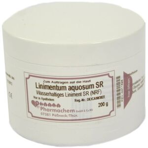 LINIMENTUM AQUOSUM SR