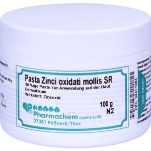 PASTA ZINCI OXI MOLLIS SR