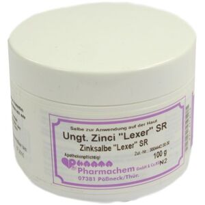 UNGUENTUM ZINCI LEXER SR