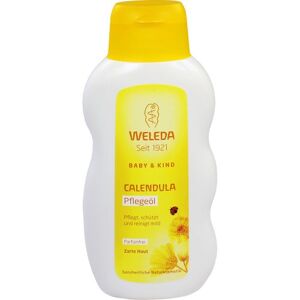 WELEDA Calendula Pflegeöl Parfumfrei