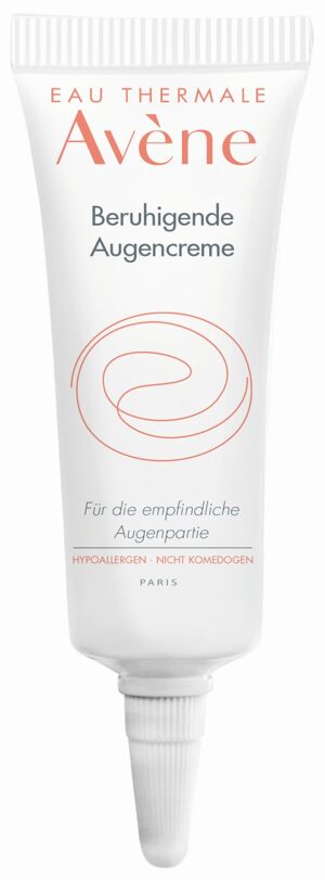 AVENE Beruhigende Augencreme neu