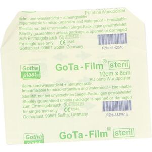GoTa-FILM steril 10cmx6cm