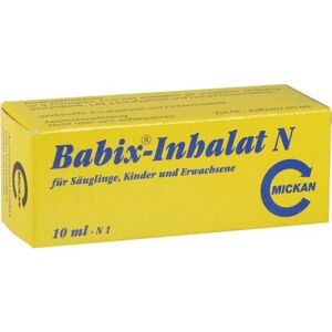Babix-Inhalat N Tropfen