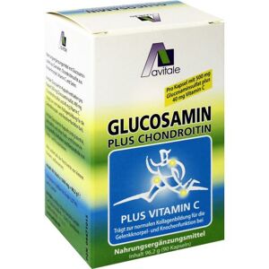 Glucosamin Kaps.500mg+ Chondroitin 400mg