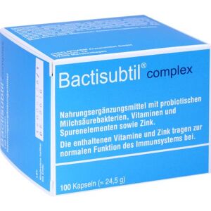 Bactisubtil complex