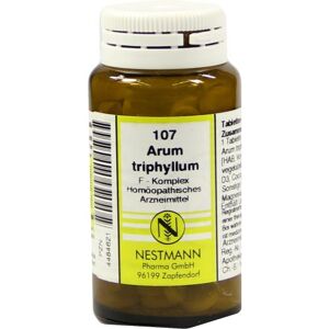 107 Arum triphyllum F Komplex