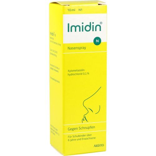 IMIDIN N NASENSPRAY