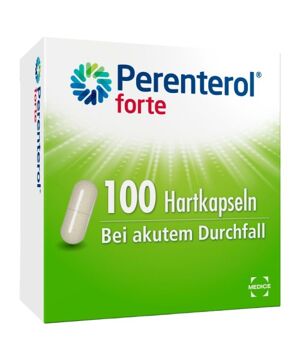 PERENTEROL FORTE 250mg