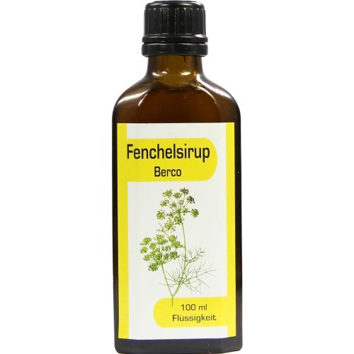 Fenchelsirup Berco