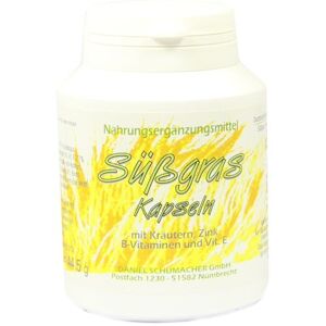 Süßgras-Kapseln