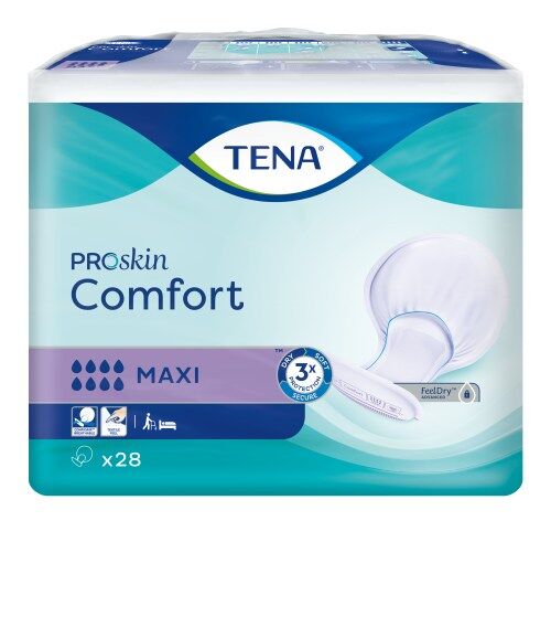 TENA Comfort Maxi Vorlage