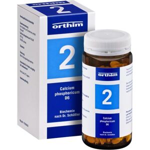 Biochemie Orthim NR2 Calcium phosphoricum D 6