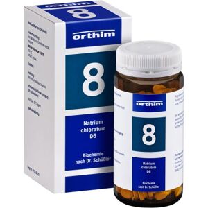 Biochemie Orthim NR8 Natrium chloratum D 6
