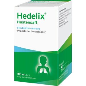 HEDELIX HUSTENSAFT