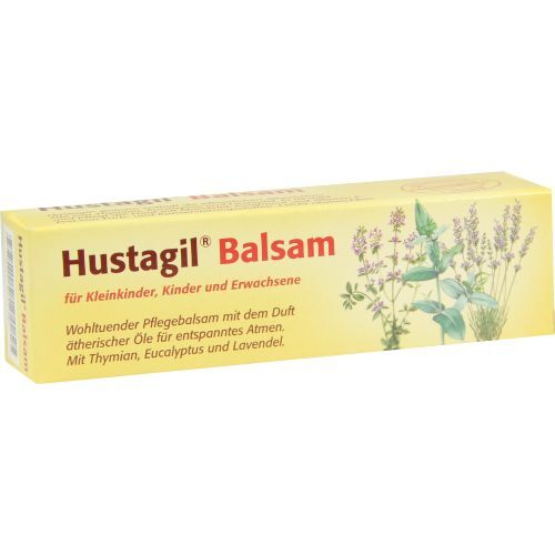 Hustagil Balsam