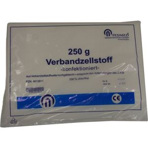 VERBANDZELLSTOFF HOCHGEBLEICHT CHLORFR KONF