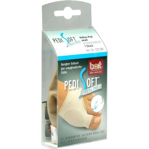 PediSoft TexLine Hallux-Pad small