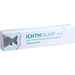 ICHTHOLAN 20%