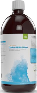 Casa Sana Darmreinigung