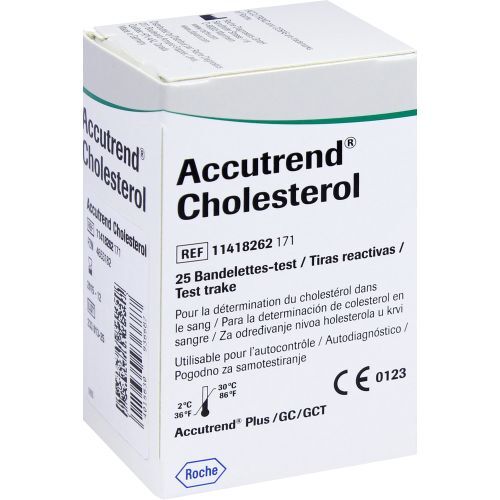 ACCUTREND CHOLESTEROL