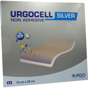 Urgocell silver Non-Adhesive 15x20cm