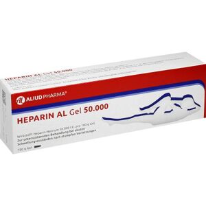 HEPARIN AL GEL 50000