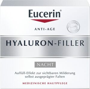 Eucerin Anti-Age Hyaluron-Filler Nacht Tiegel