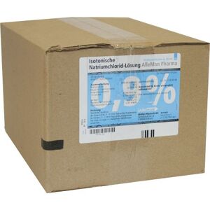 Isotonische NaCl 0.9% DELTAMEDICA Plastikinf.