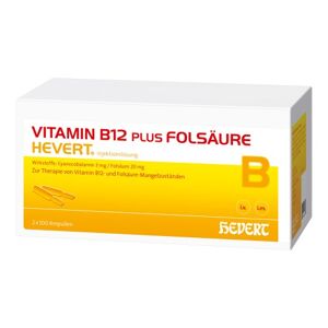 VITAMIN B12 FOLS HEVERT