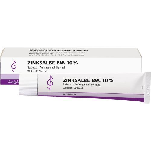 ZINKSALBE BW