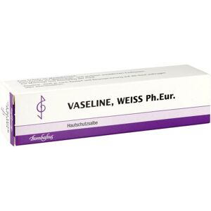 VASELINE WEISS