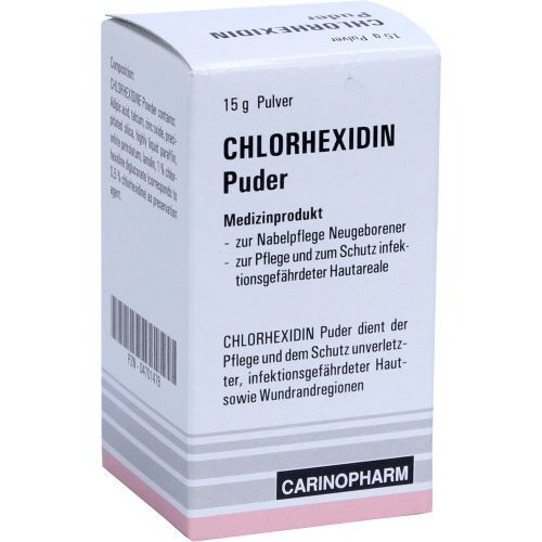 Chlorhexidin Puder