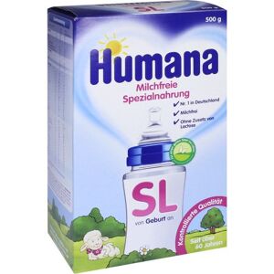 Humana SL Milchfreie Spezialnahrung