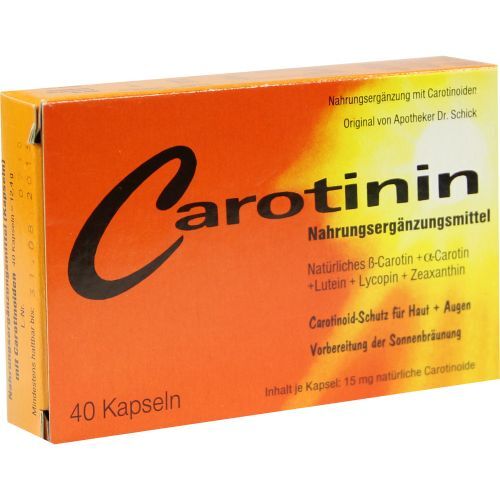 CAROTININ