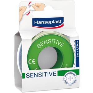 Hansaplast Fixierpflaster Sensitive 5mx1.25cm