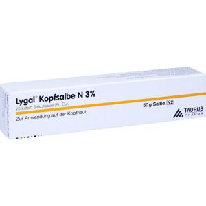 LYGAL KOPFSALBE N