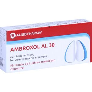 AMBROXOL AL 30