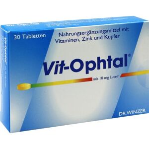 Vit-Ophtal mit 10mg Lutein