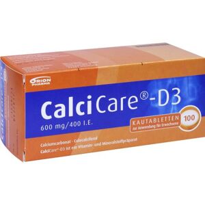 CalciCare D3