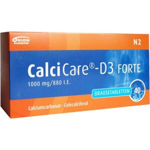 CalciCare-D3 Forte
