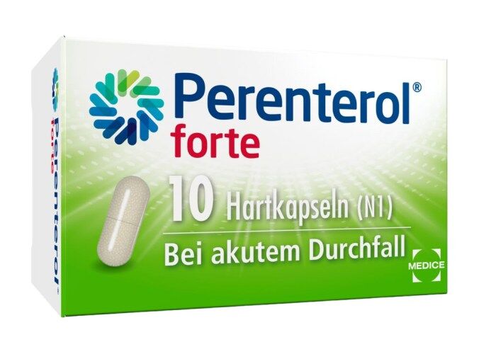 PERENTEROL FORTE 250mg