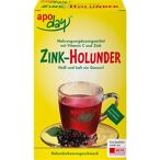 apoday Holunder Vitamin C + Zink o. Zuckerzusatz