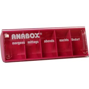ANABOX-Tagesbox pink